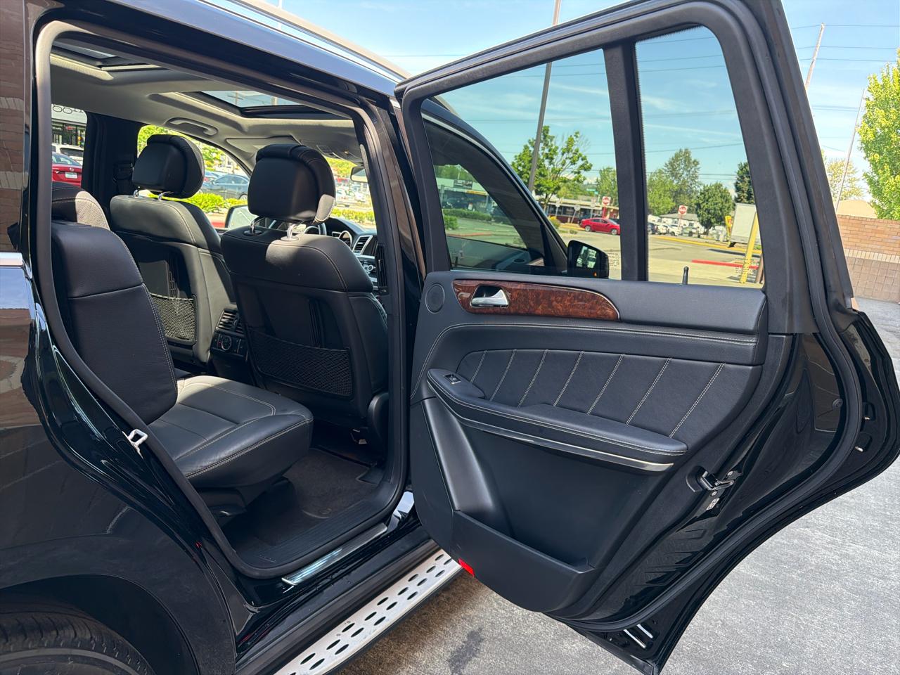 Mercedes-Benz GL-Class GL450 4MATIC 2014