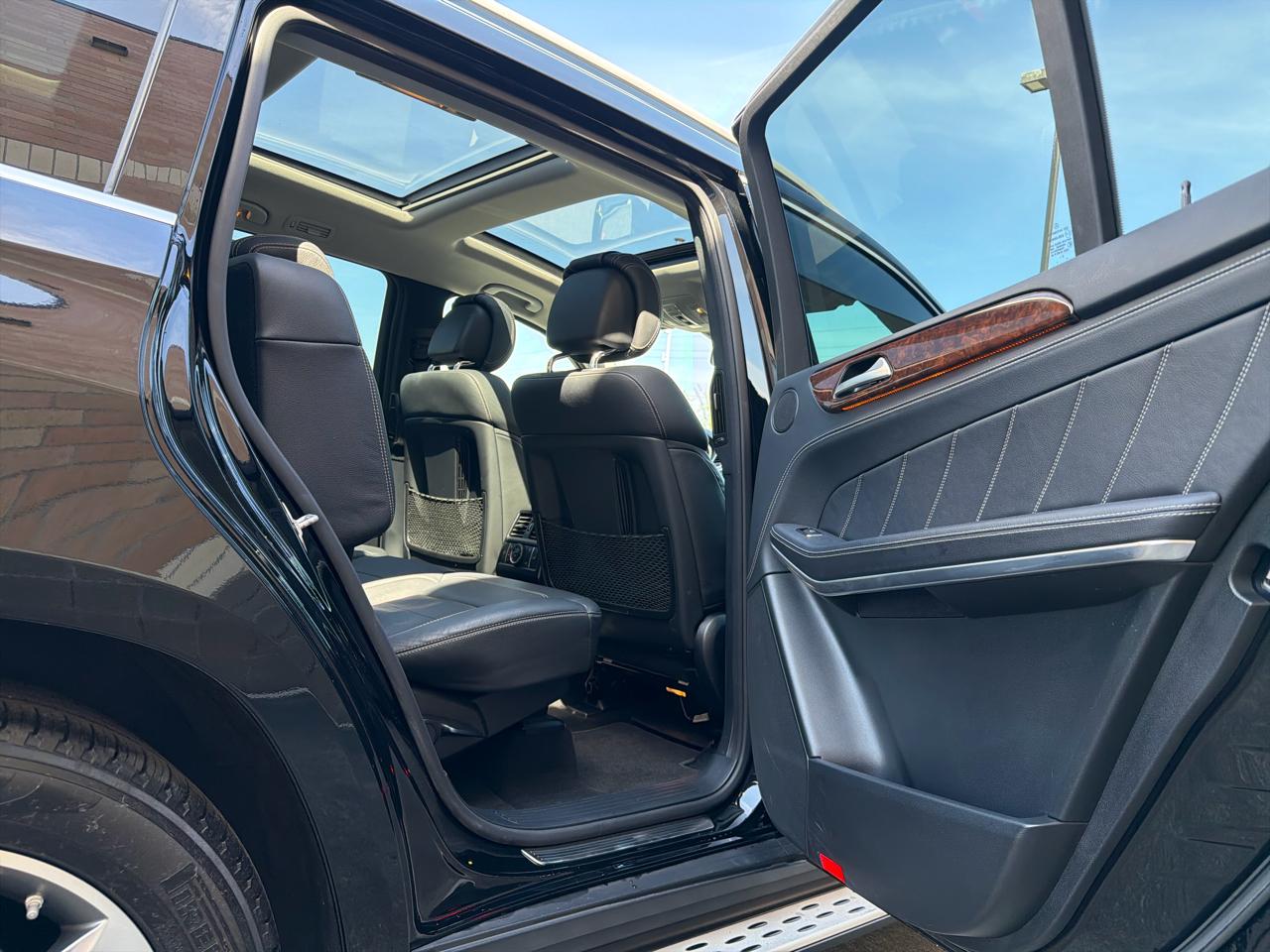 Mercedes-Benz GL-Class GL450 4MATIC 2014