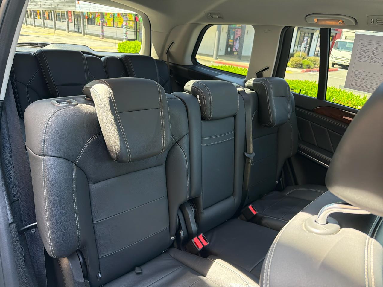 Mercedes-Benz GL-Class GL450 4MATIC 2014