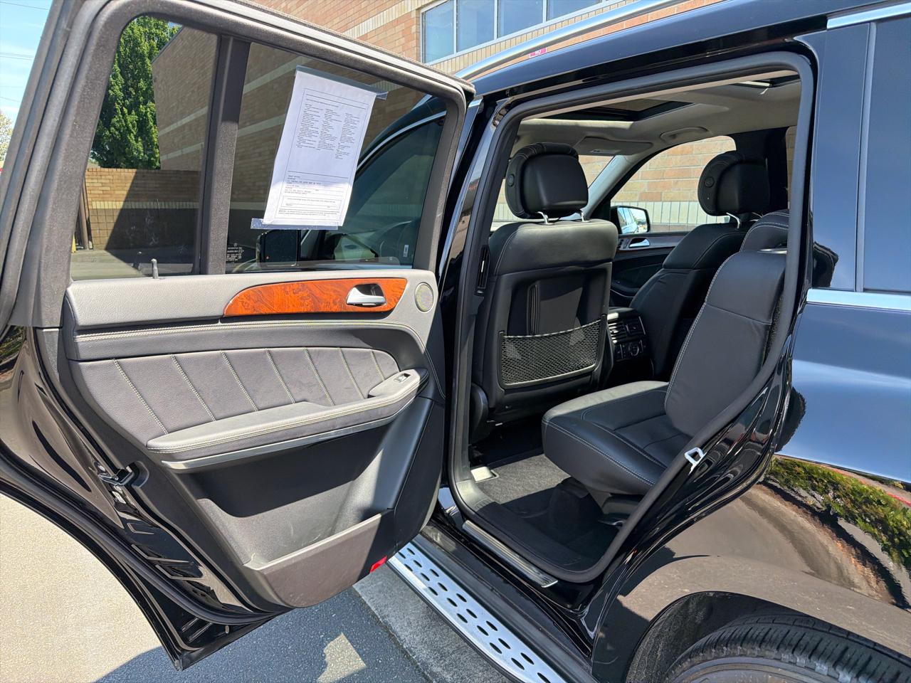 Mercedes-Benz GL-Class GL450 4MATIC 2014