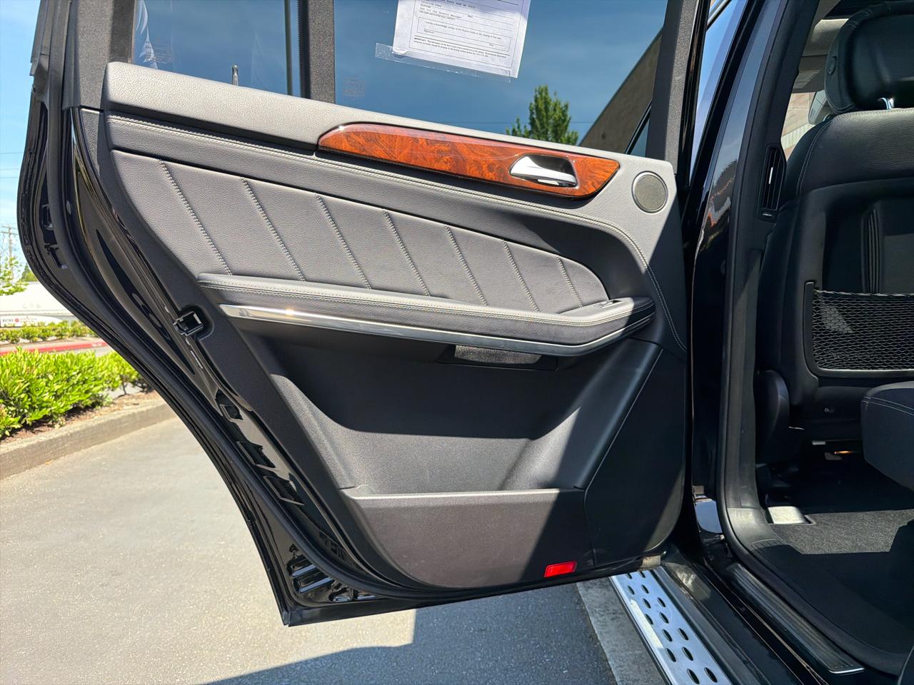 Mercedes-Benz GL-Class GL450 4MATIC 2014