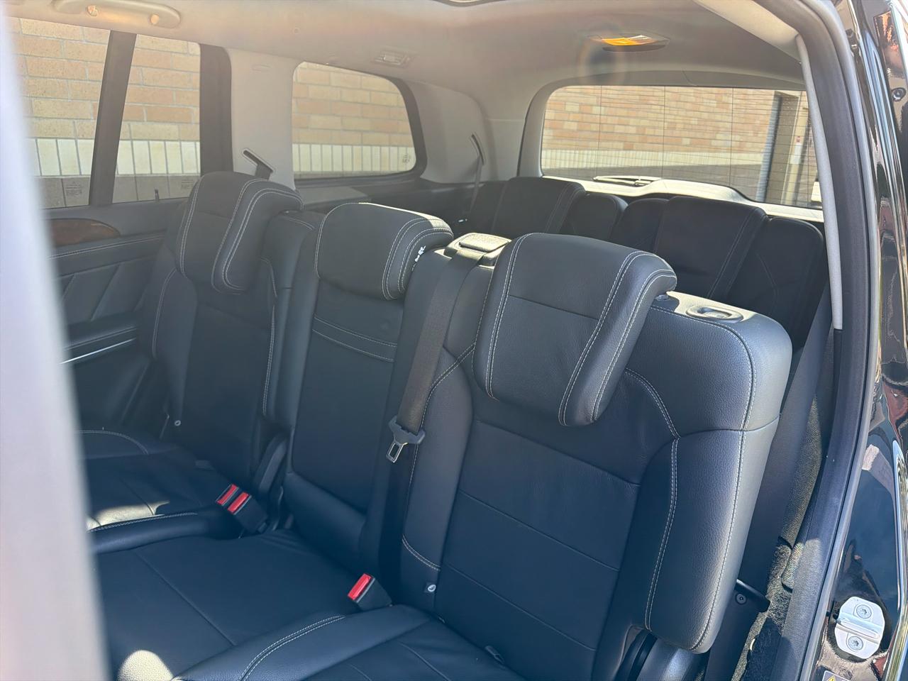 Mercedes-Benz GL-Class GL450 4MATIC 2014