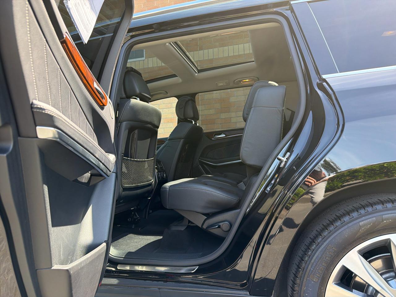 Mercedes-Benz GL-Class GL450 4MATIC 2014