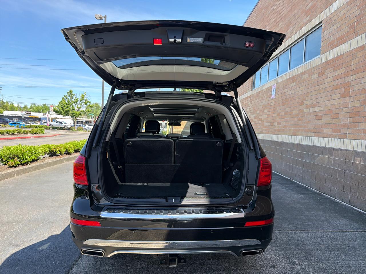 Mercedes-Benz GL-Class GL450 4MATIC 2014