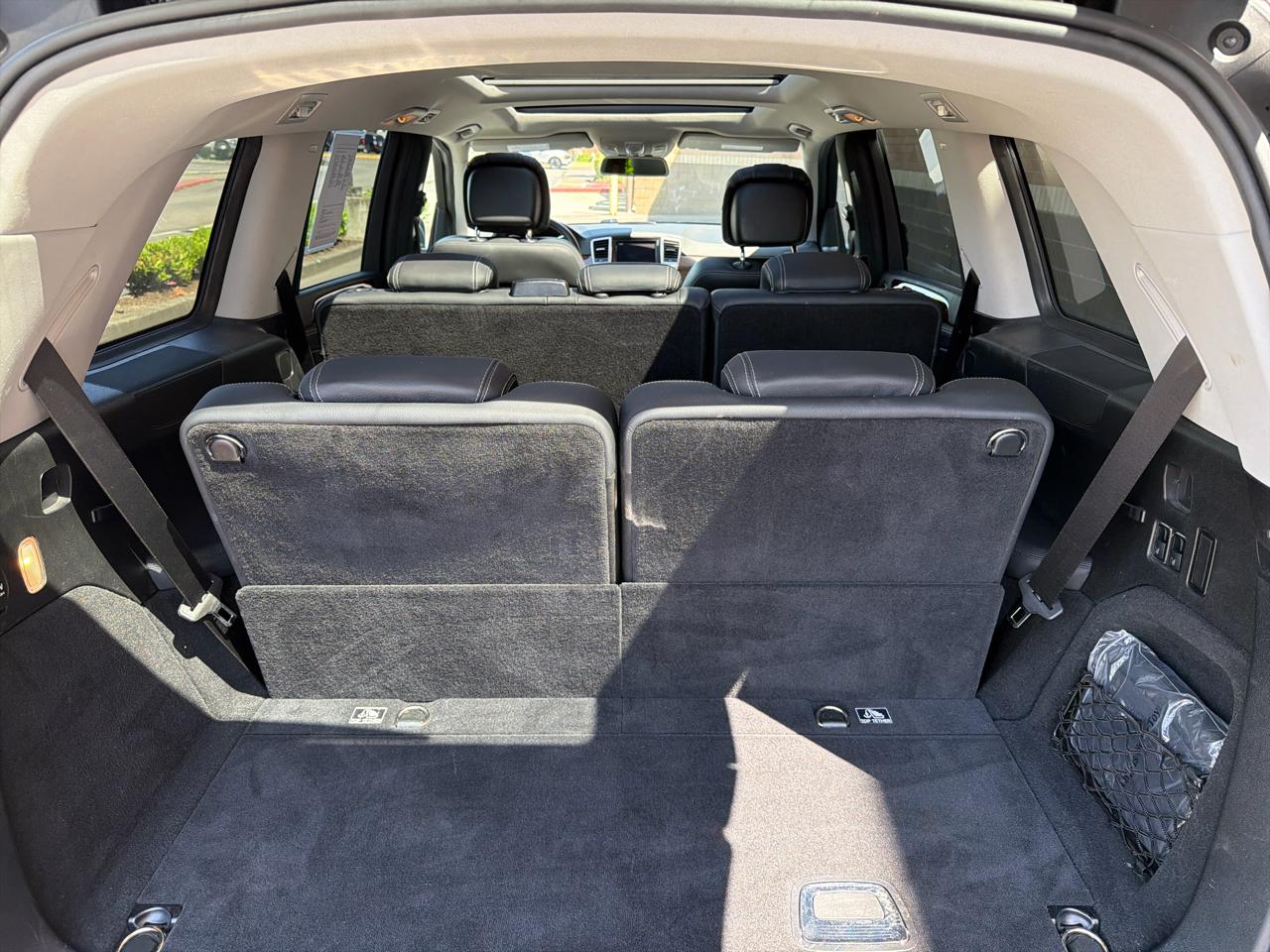 Mercedes-Benz GL-Class GL450 4MATIC 2014