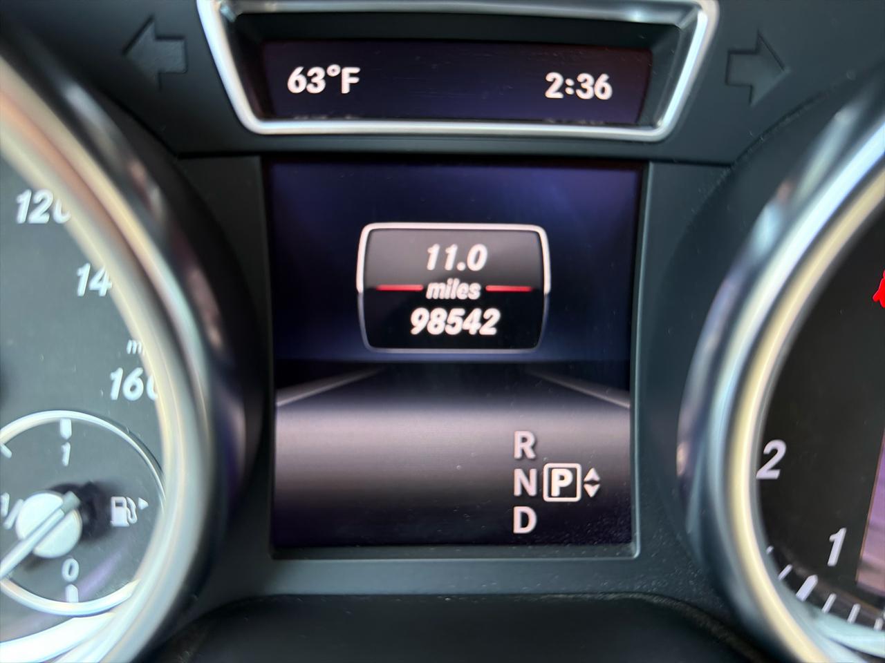 Mercedes-Benz GL-Class GL450 4MATIC 2014