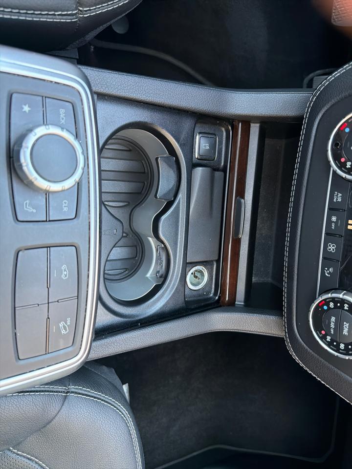 Mercedes-Benz GL-Class GL450 4MATIC 2014