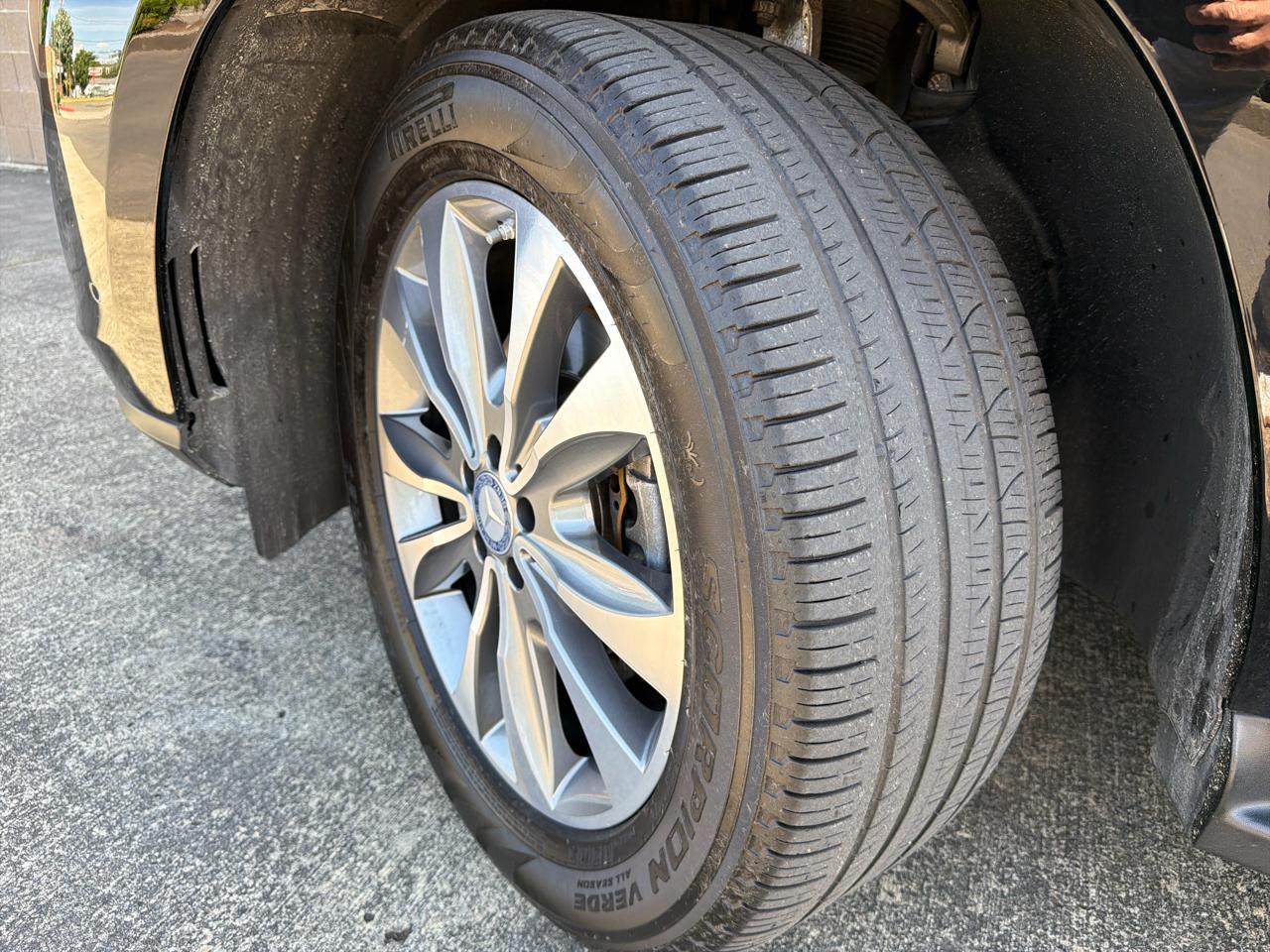 Mercedes-Benz GL-Class GL450 4MATIC 2014