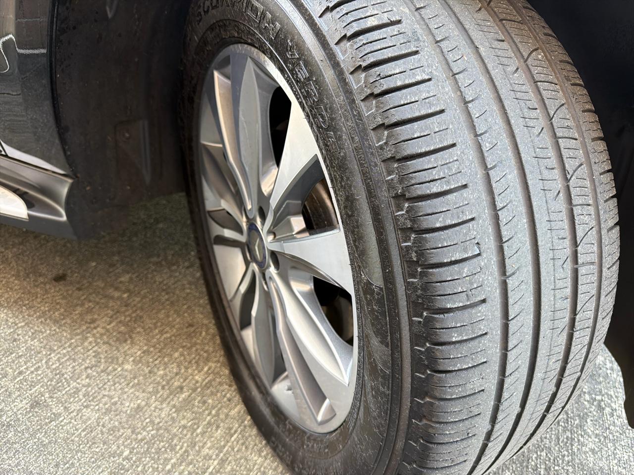 Mercedes-Benz GL-Class GL450 4MATIC 2014