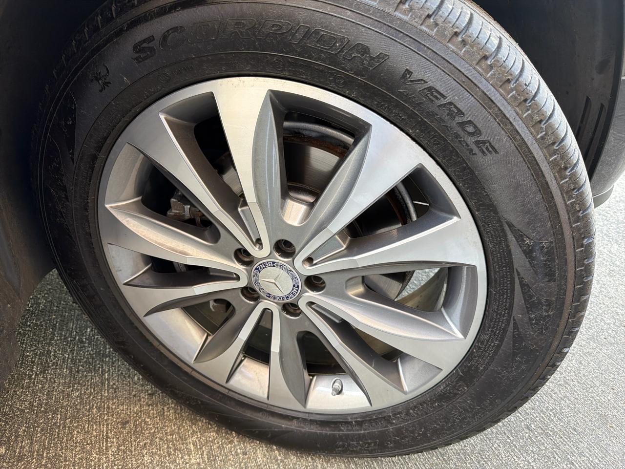 Mercedes-Benz GL-Class GL450 4MATIC 2014