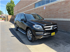 2014 Mercedes-Benz GL-Class 