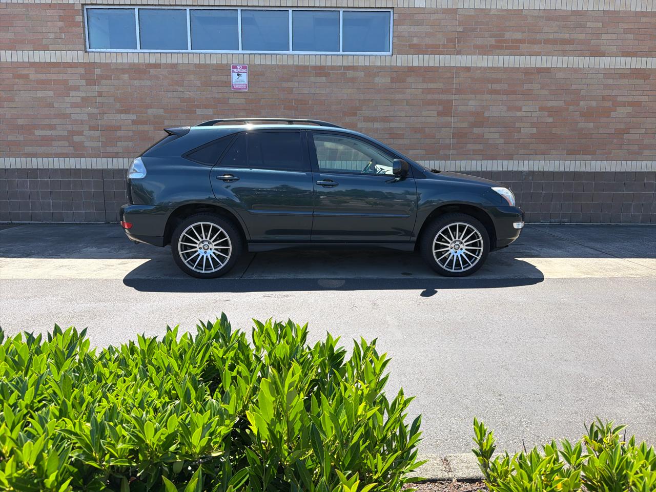 Lexus RX 330 4WD 2004