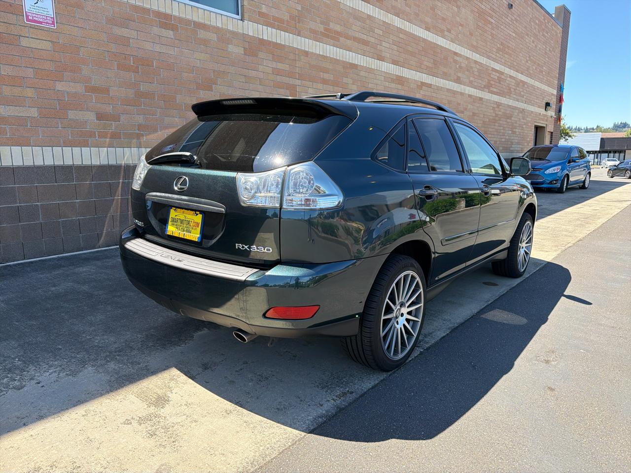 Lexus RX 330 4WD 2004
