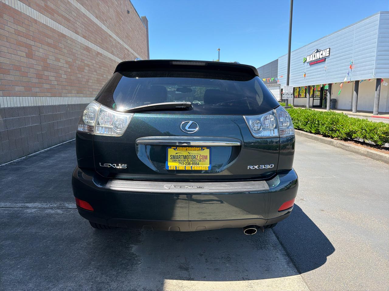 Lexus RX 330 4WD 2004