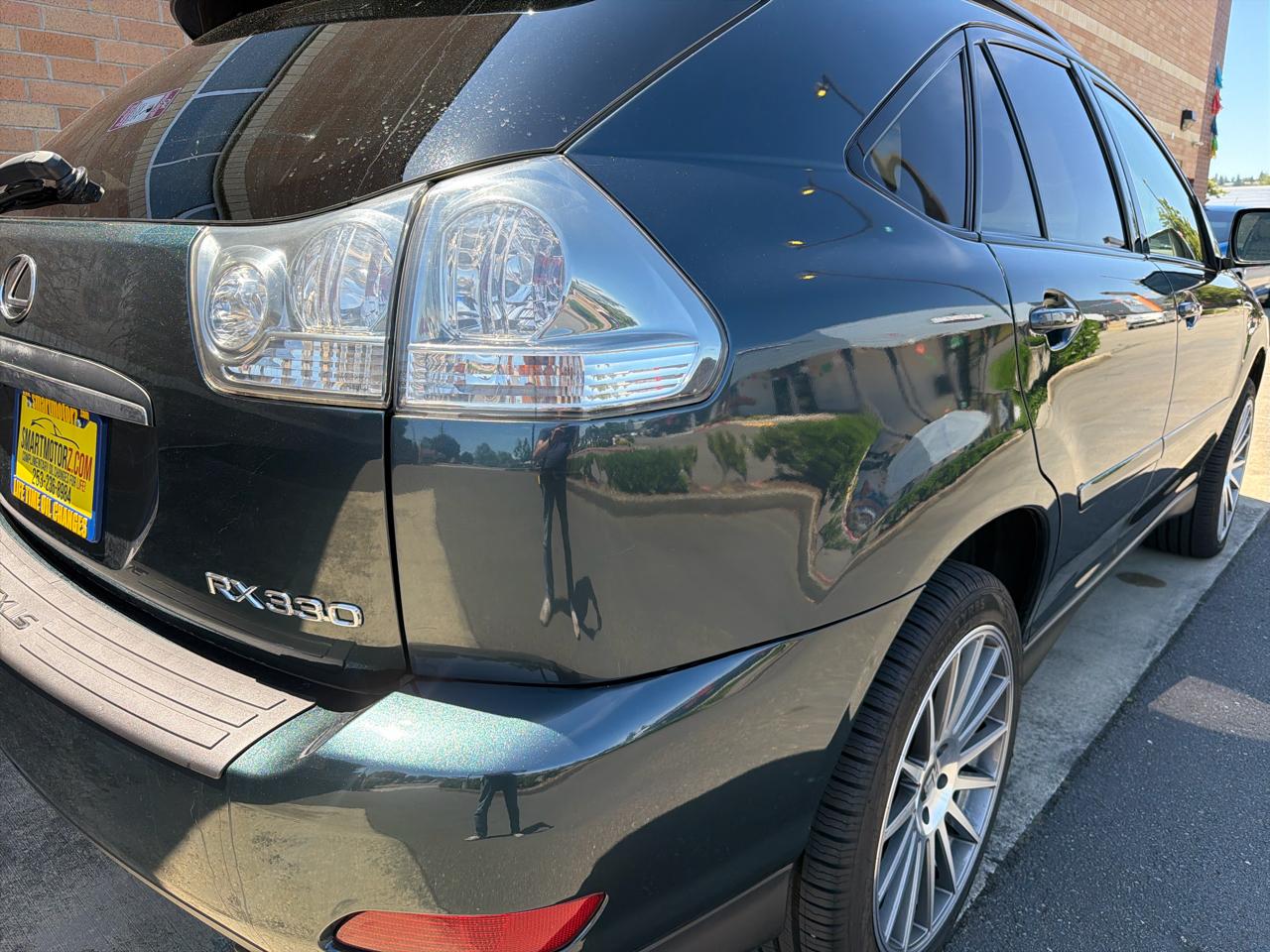 Lexus RX 330 4WD 2004