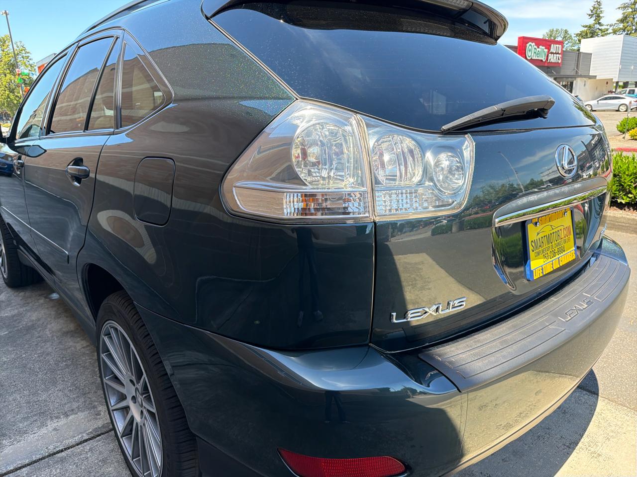 Lexus RX 330 4WD 2004