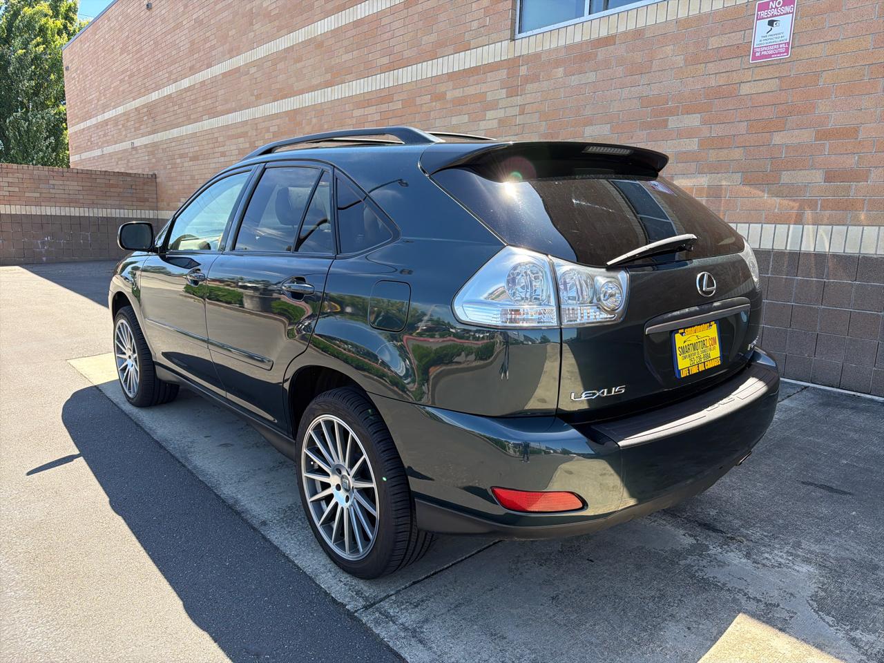Lexus RX 330 4WD 2004