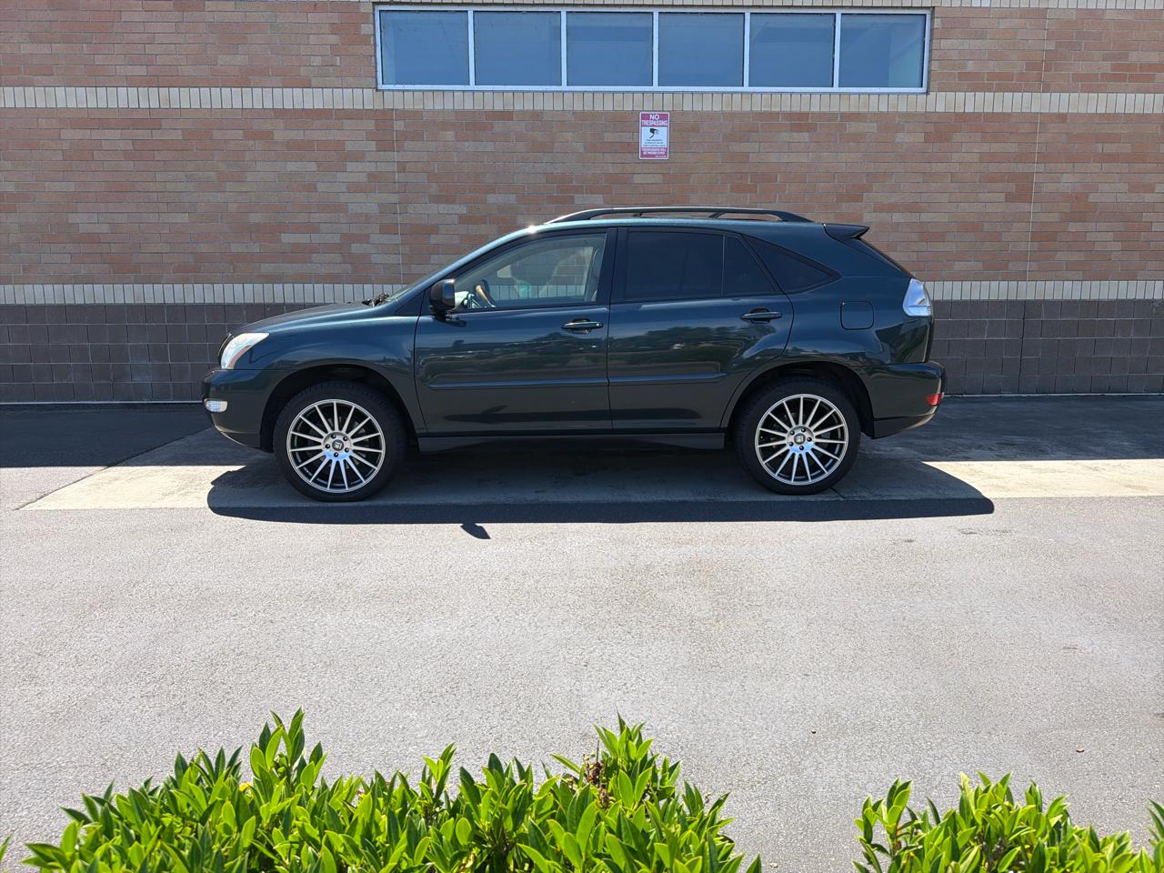 Lexus RX 330 4WD 2004