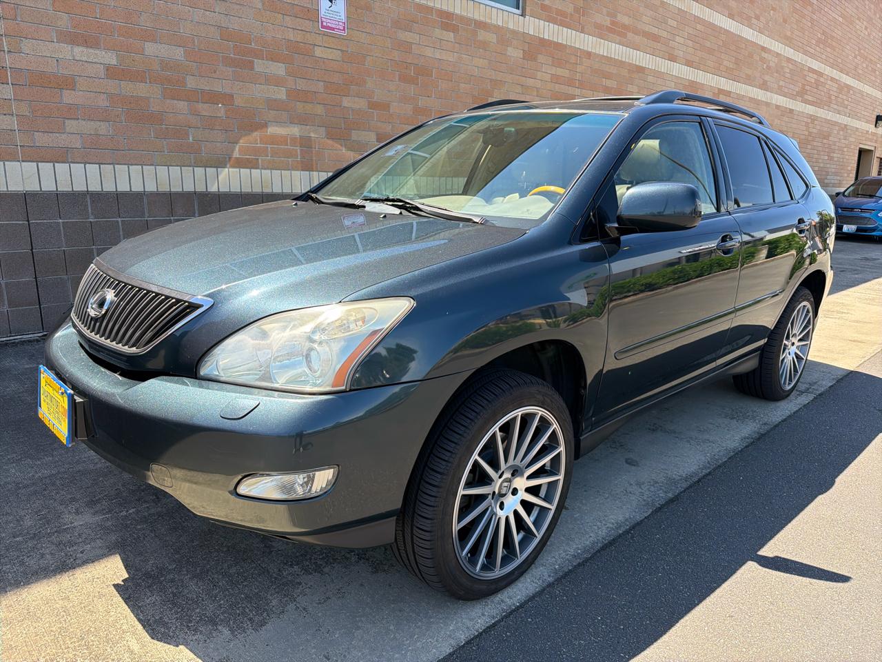 Lexus RX 330 4WD 2004