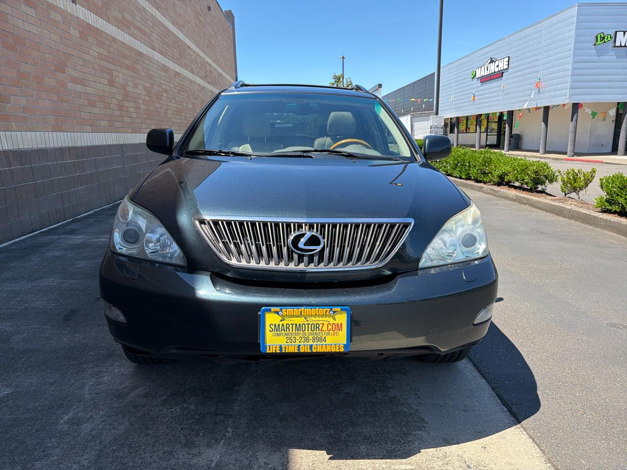 Lexus RX 330 4WD 2004