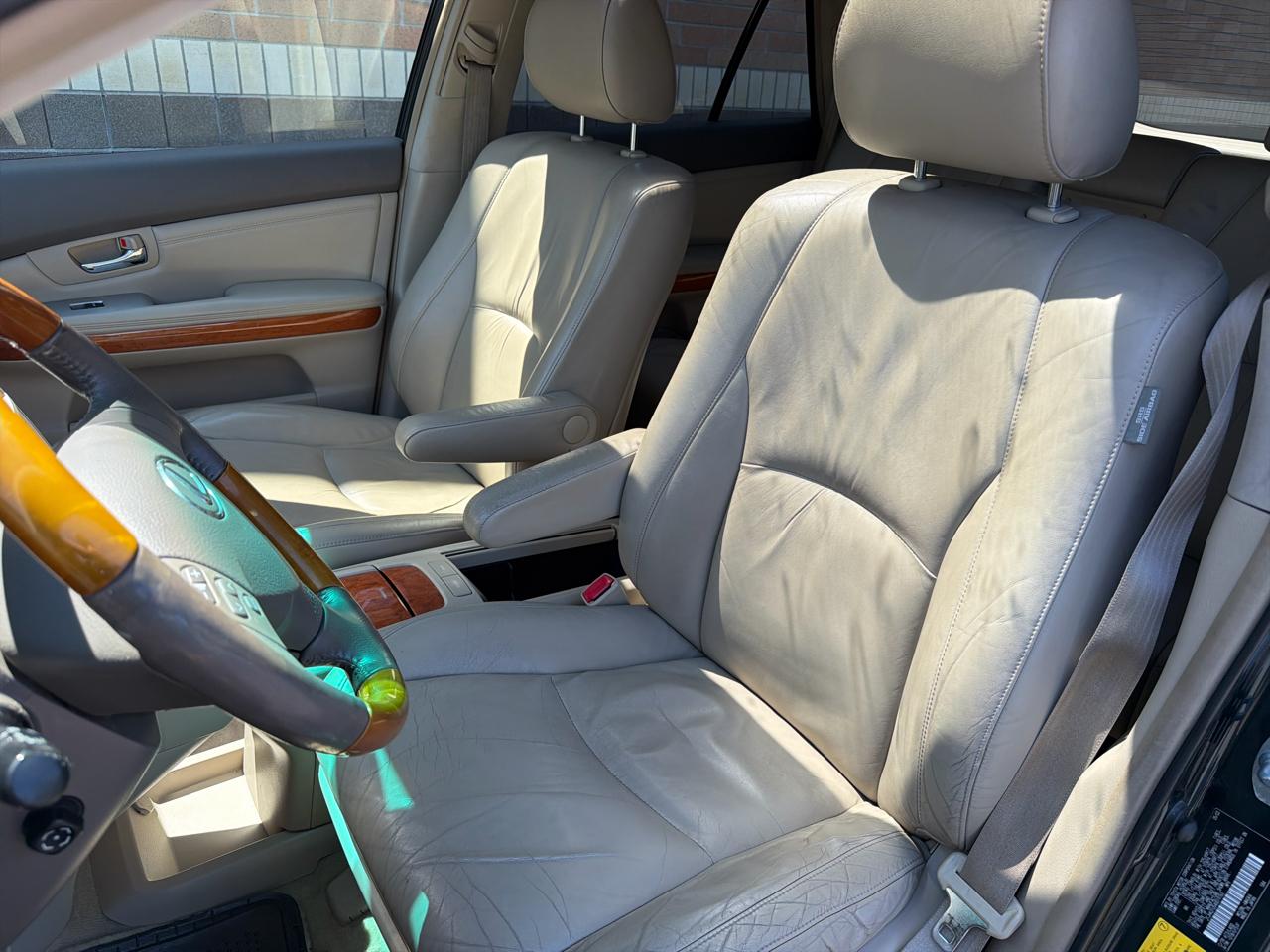 Lexus RX 330 4WD 2004