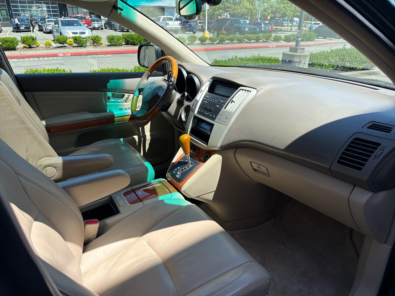 Lexus RX 330 4WD 2004