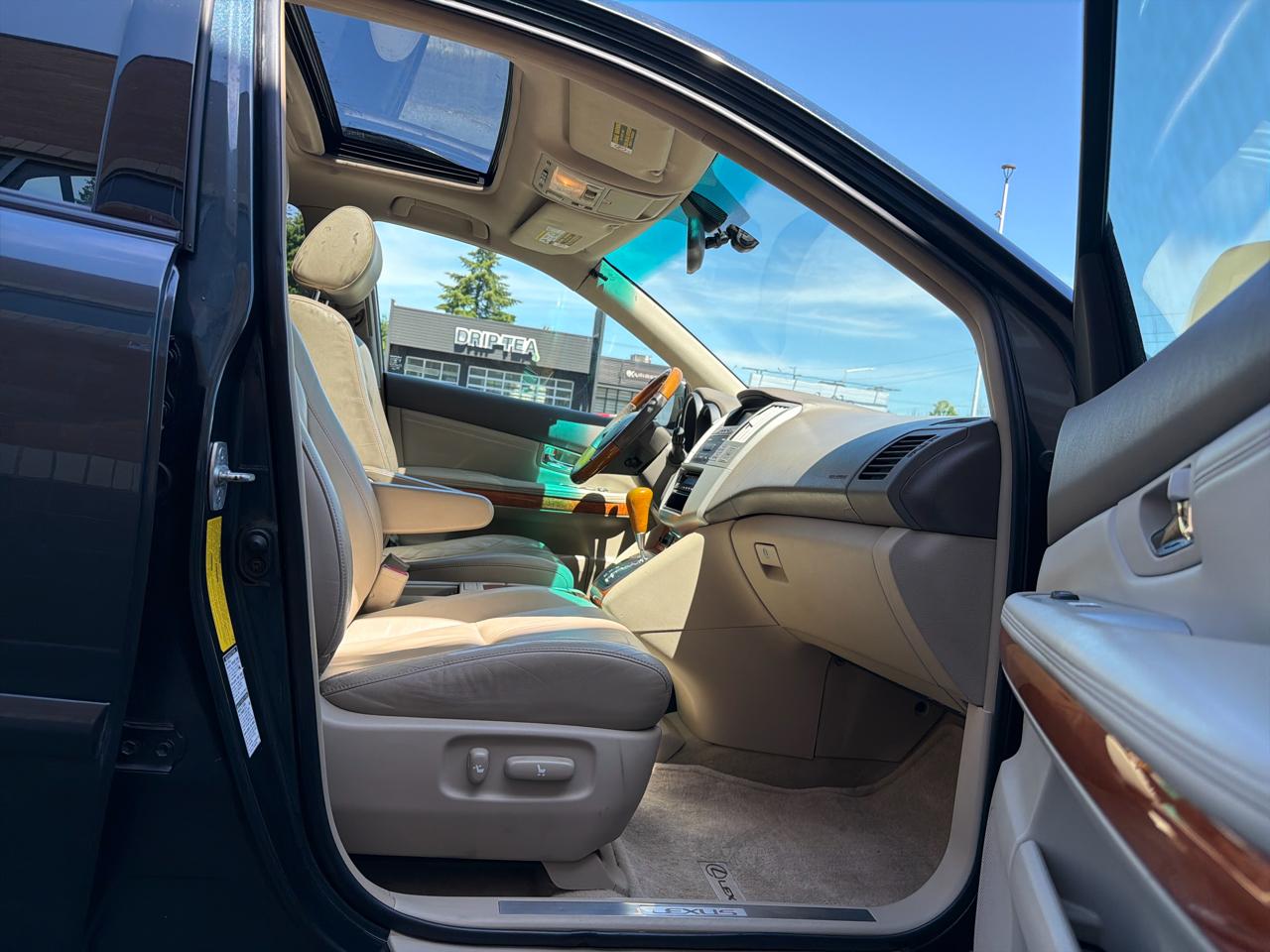 Lexus RX 330 4WD 2004