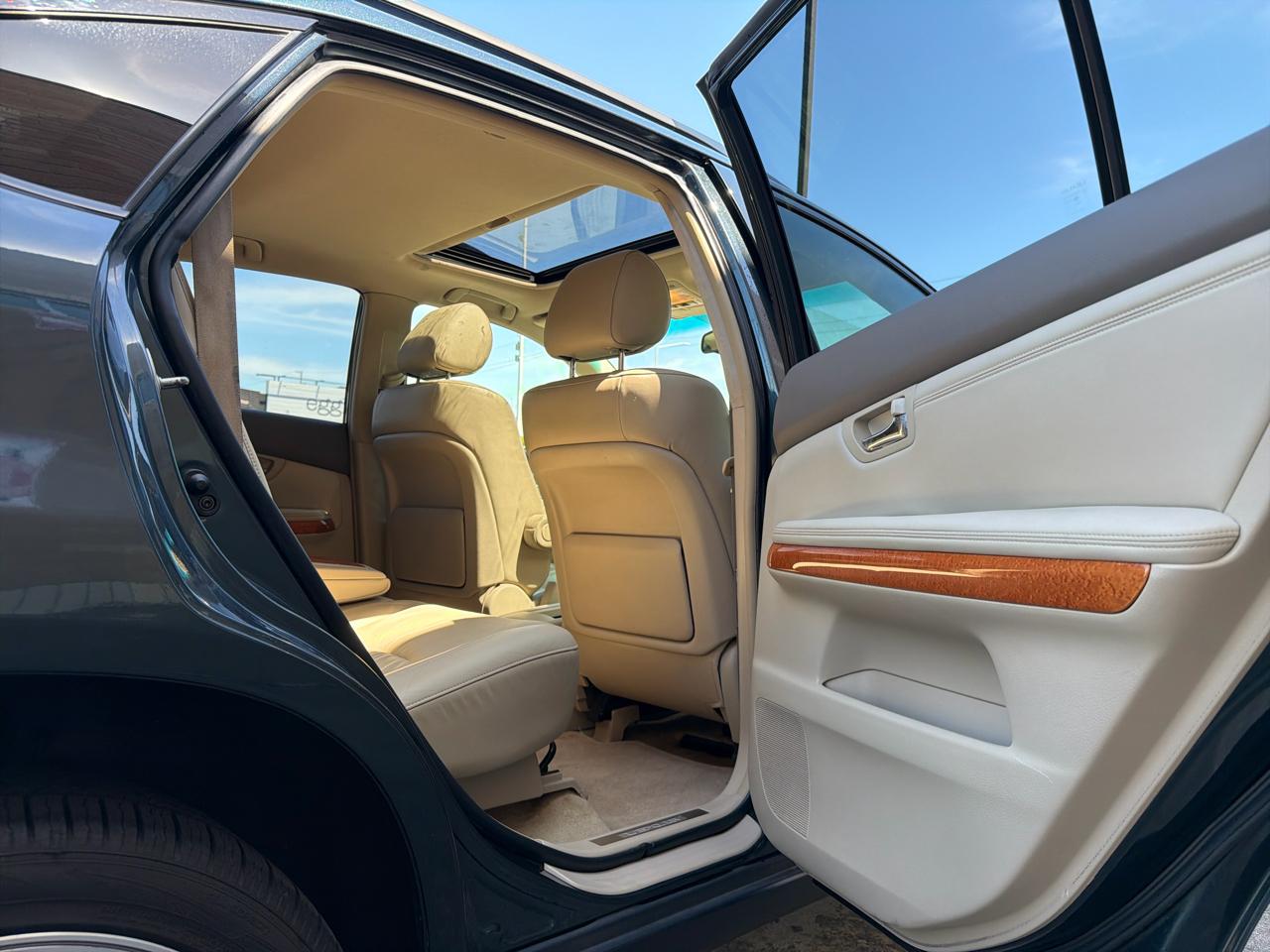Lexus RX 330 4WD 2004