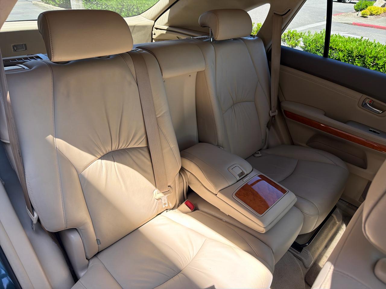 Lexus RX 330 4WD 2004