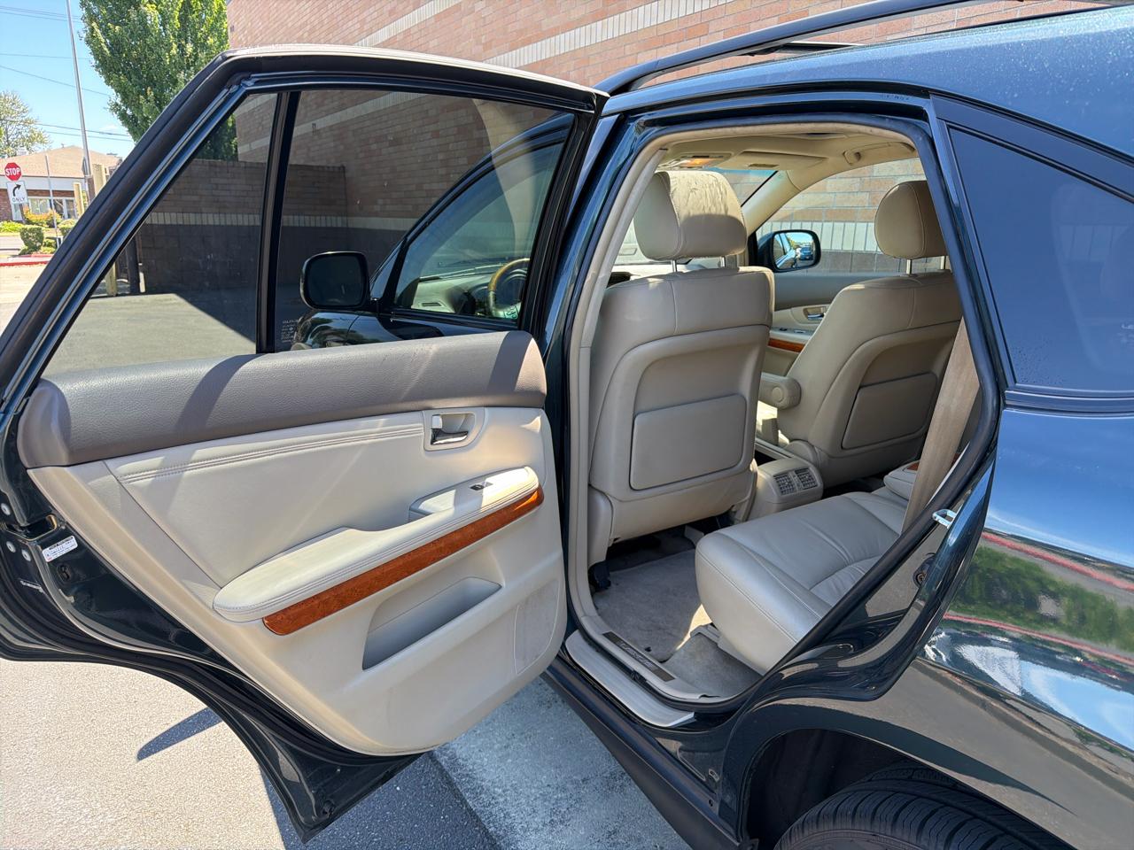 Lexus RX 330 4WD 2004