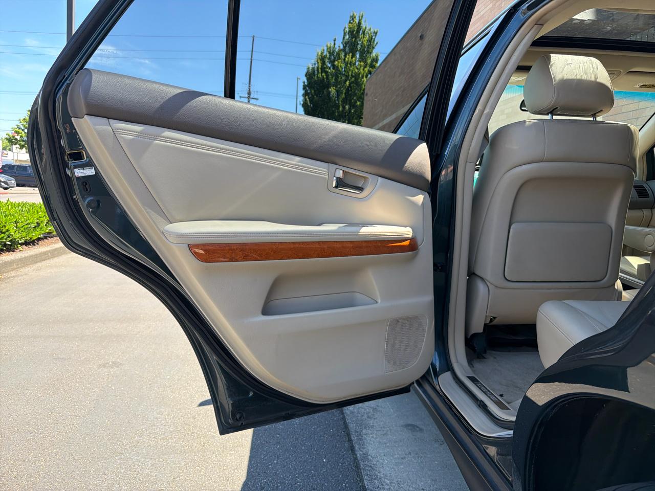 Lexus RX 330 4WD 2004