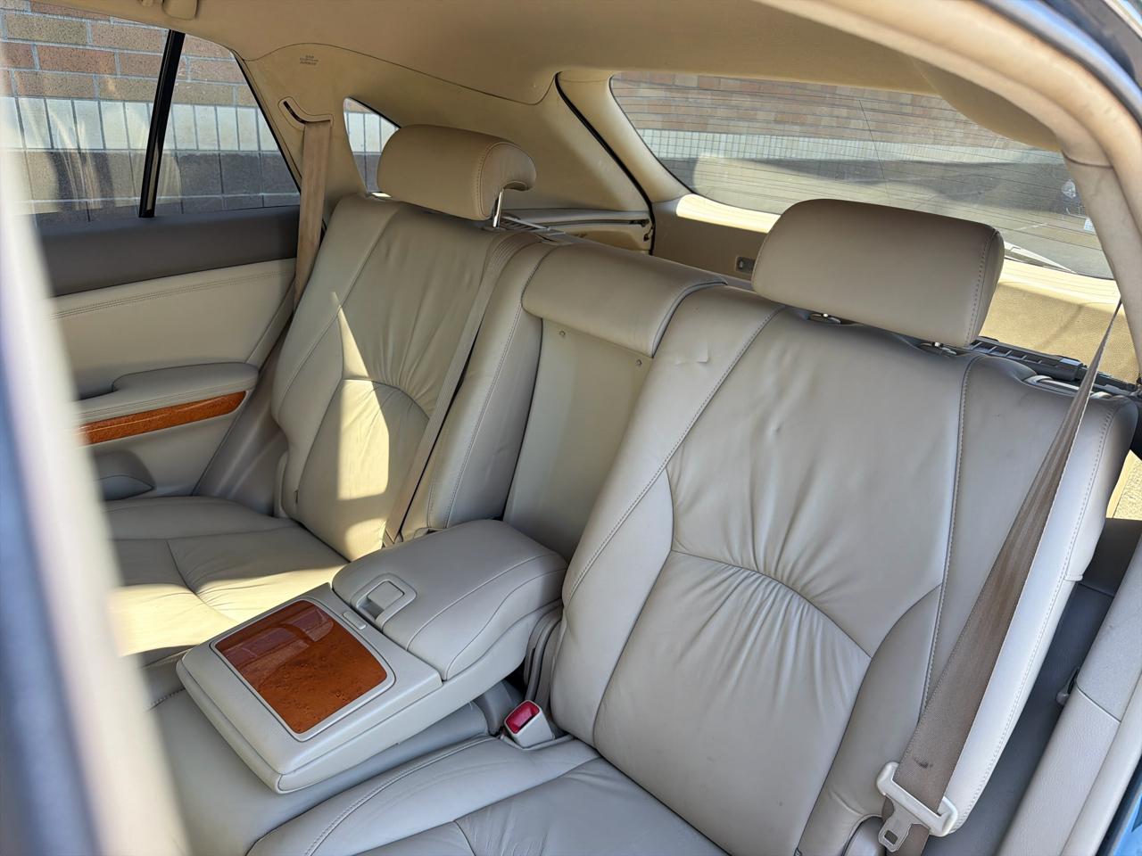 Lexus RX 330 4WD 2004