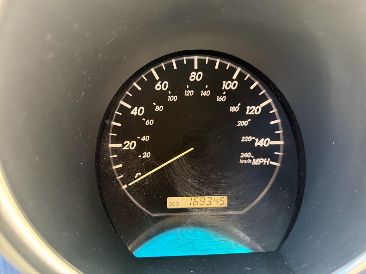 Lexus RX 330 4WD 2004