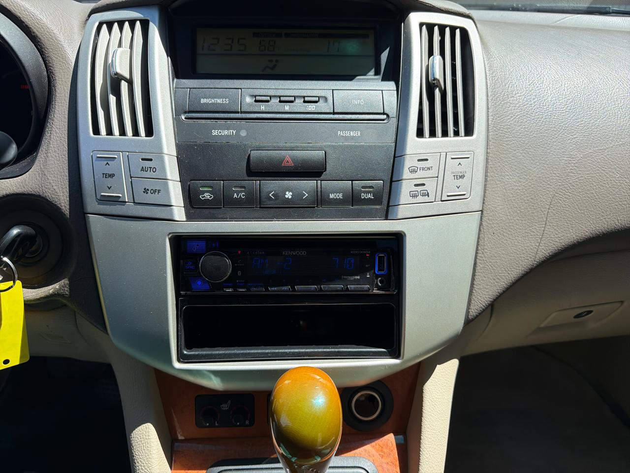 Lexus RX 330 4WD 2004