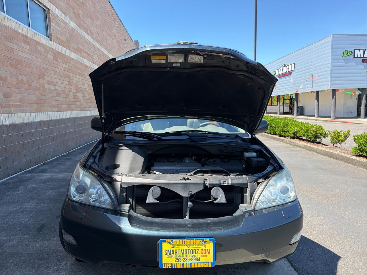 Lexus RX 330 4WD 2004