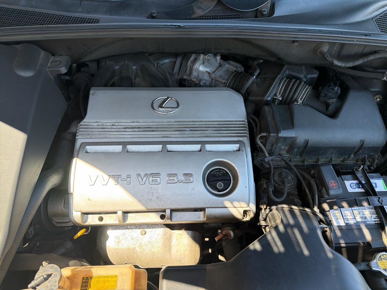 Lexus RX 330 4WD 2004