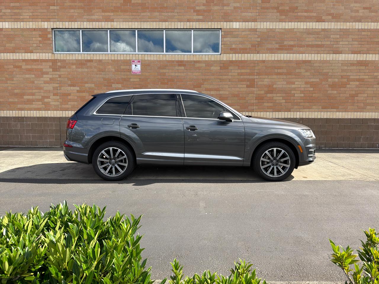Audi Q7 3.0 Premium Plus quattro 2019