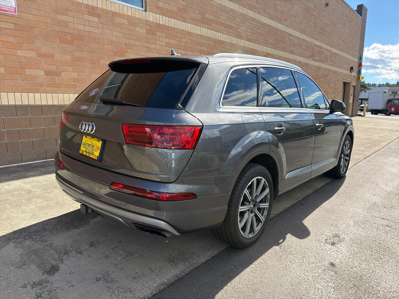 Audi Q7 3.0 Premium Plus quattro 2019