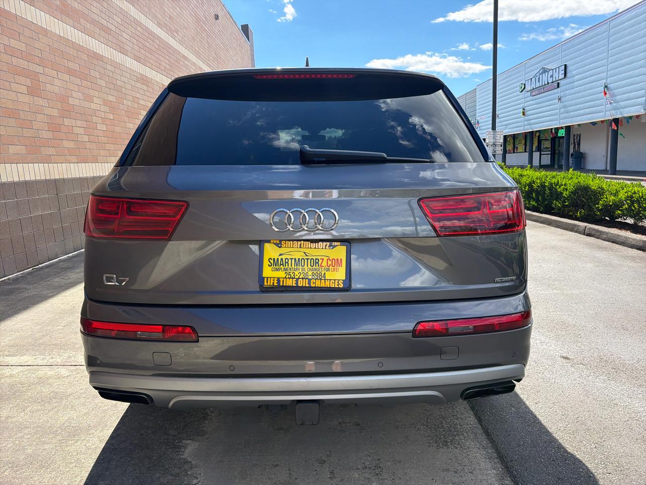 Audi Q7 3.0 Premium Plus quattro 2019