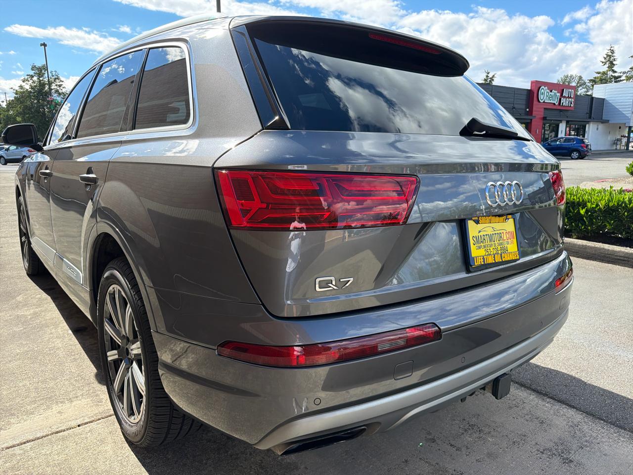 Audi Q7 3.0 Premium Plus quattro 2019