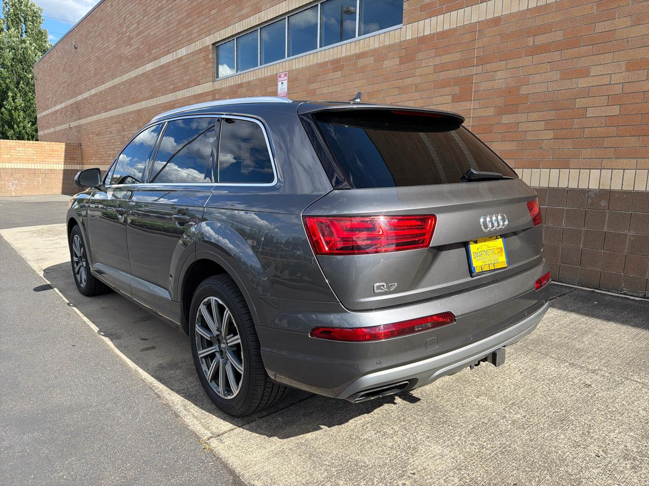 Audi Q7 3.0 Premium Plus quattro 2019