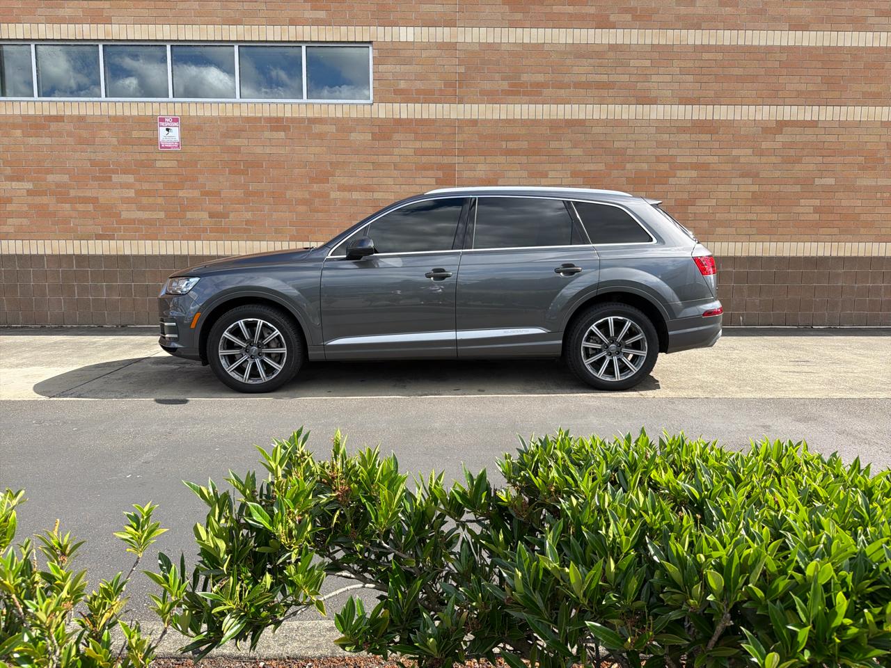 Audi Q7 3.0 Premium Plus quattro 2019