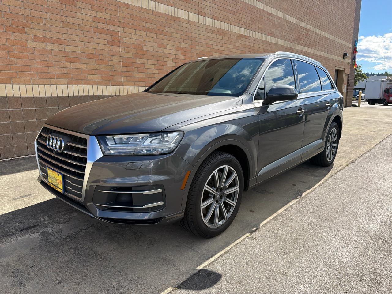 Audi Q7 3.0 Premium Plus quattro 2019