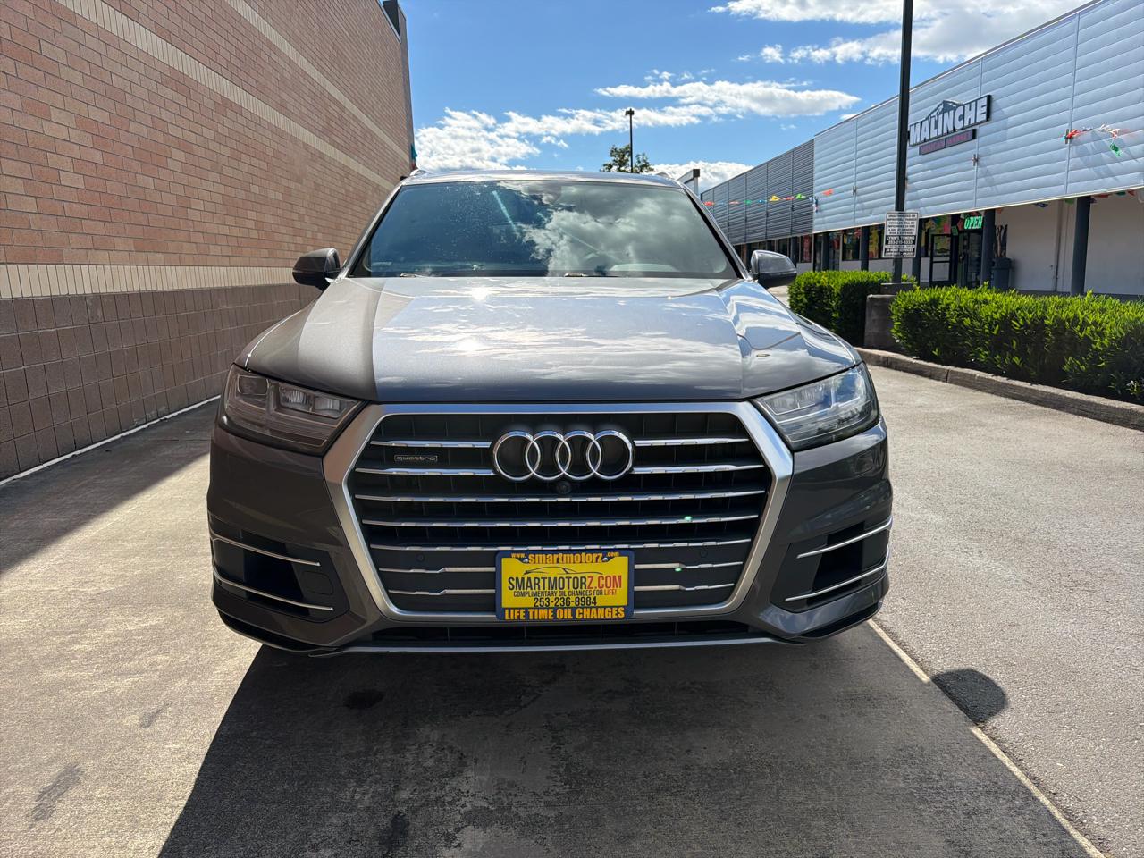 Audi Q7 3.0 Premium Plus quattro 2019