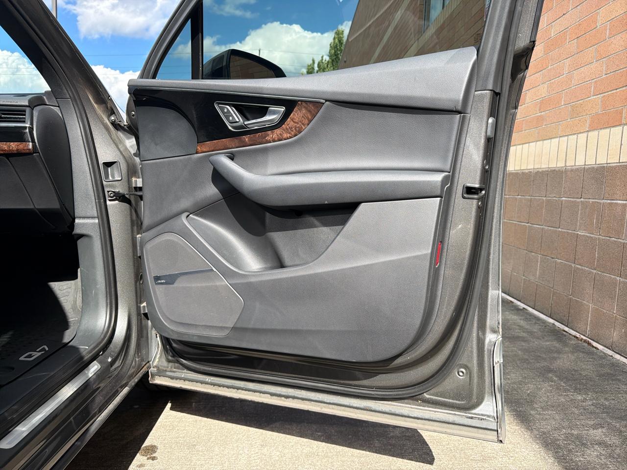 Audi Q7 3.0 Premium Plus quattro 2019