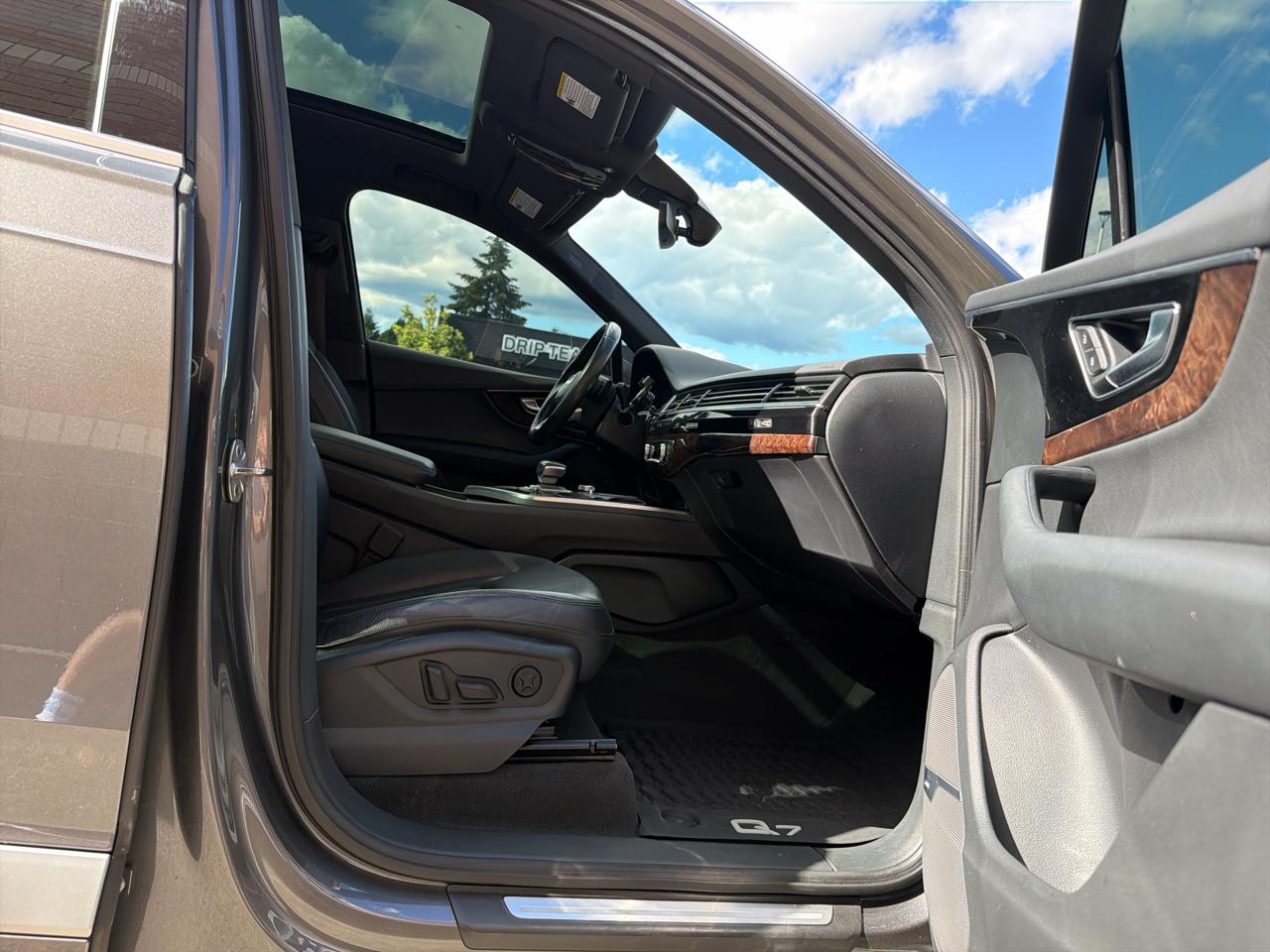 Audi Q7 3.0 Premium Plus quattro 2019