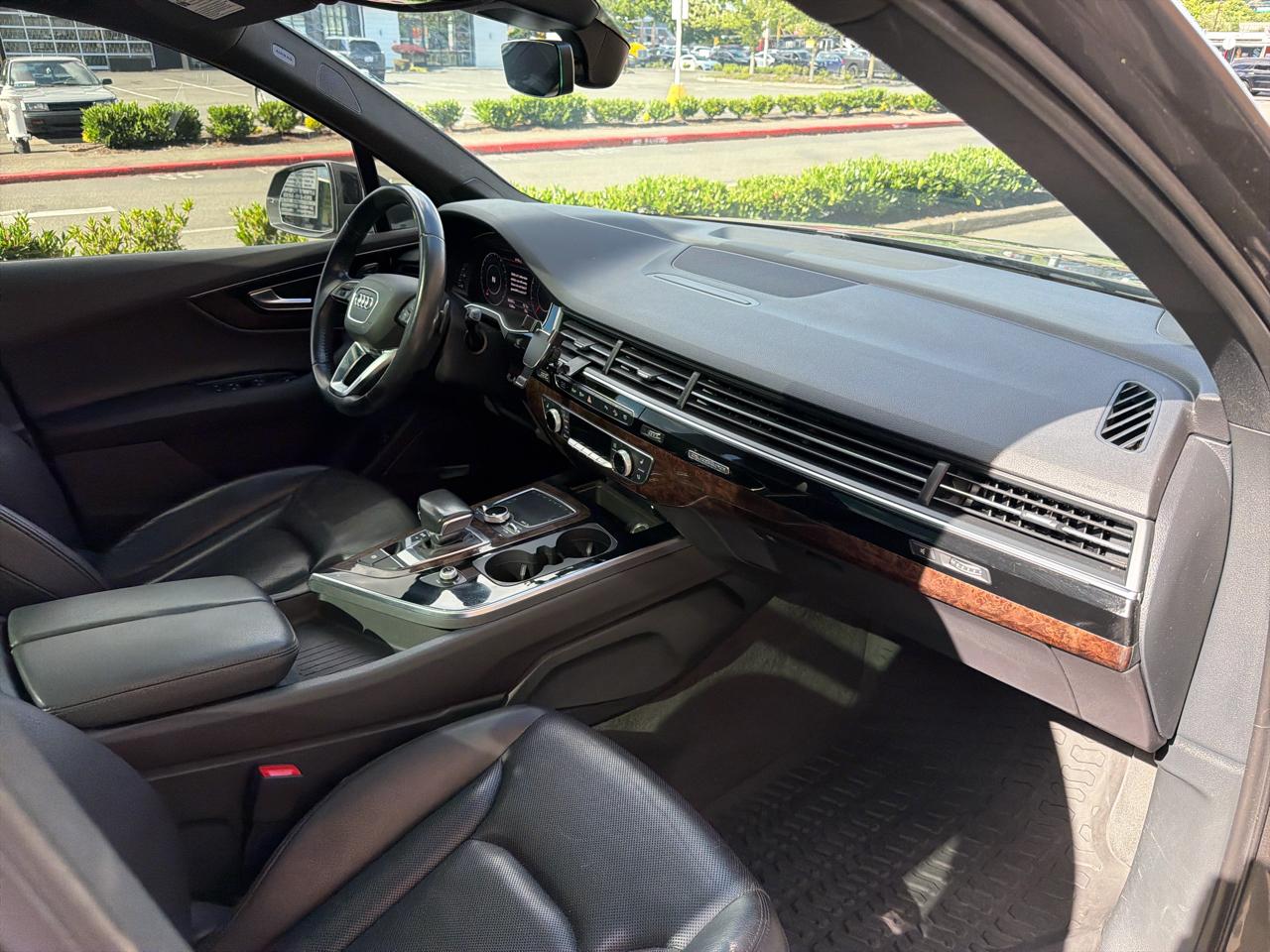 Audi Q7 3.0 Premium Plus quattro 2019