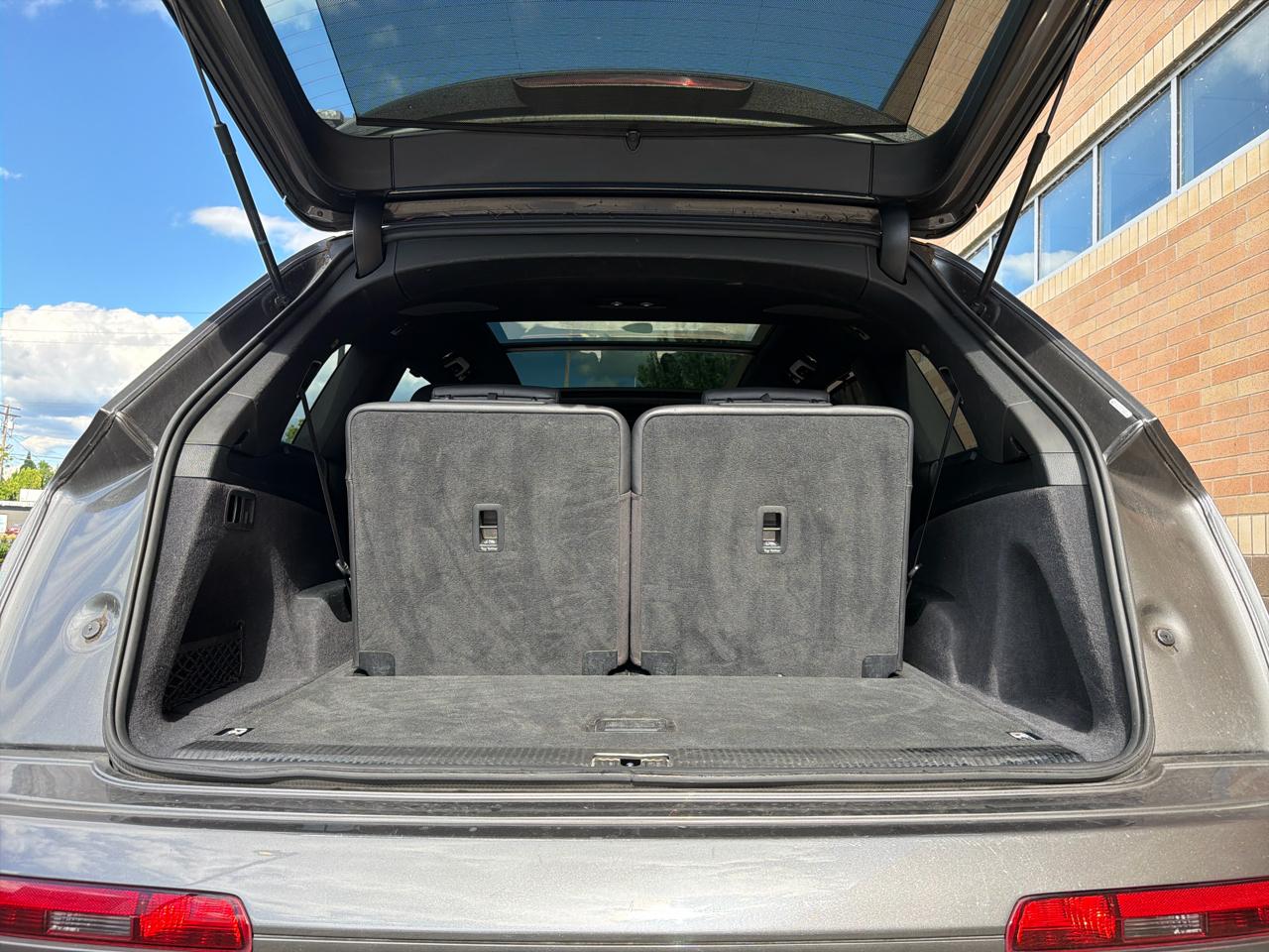 Audi Q7 3.0 Premium Plus quattro 2019