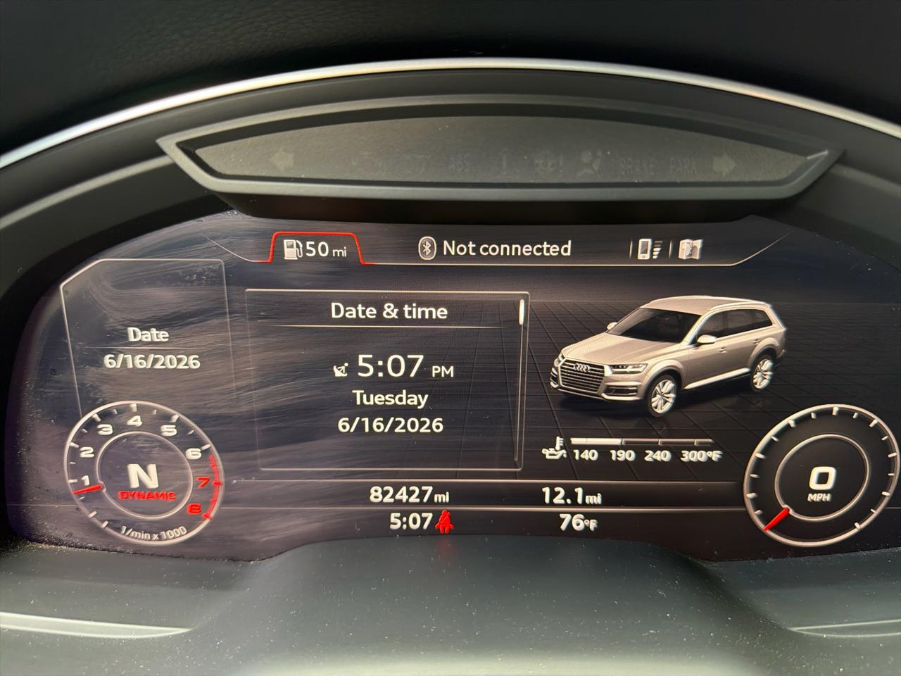 Audi Q7 3.0 Premium Plus quattro 2019