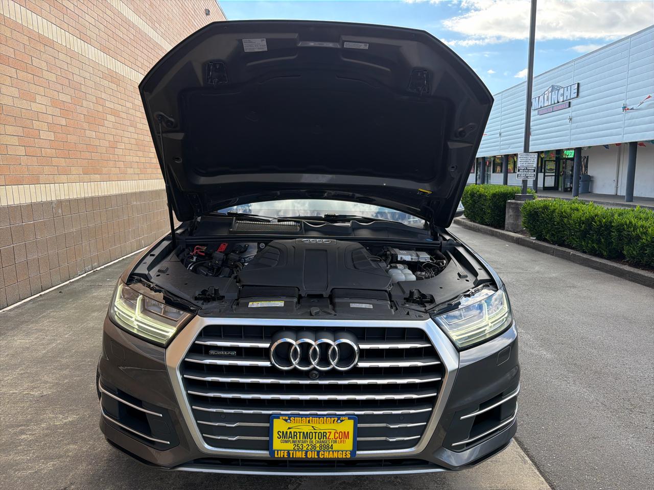 Audi Q7 3.0 Premium Plus quattro 2019